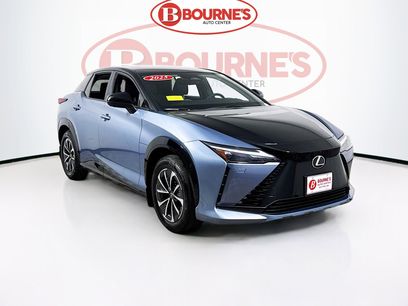 Used 2025 Lexus RZ 450e w/ Technology Package