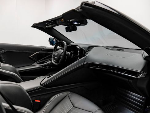 Used 2023 Chevrolet Corvette Stingray Preferred Conv w/ Z51 Performance Package image 54