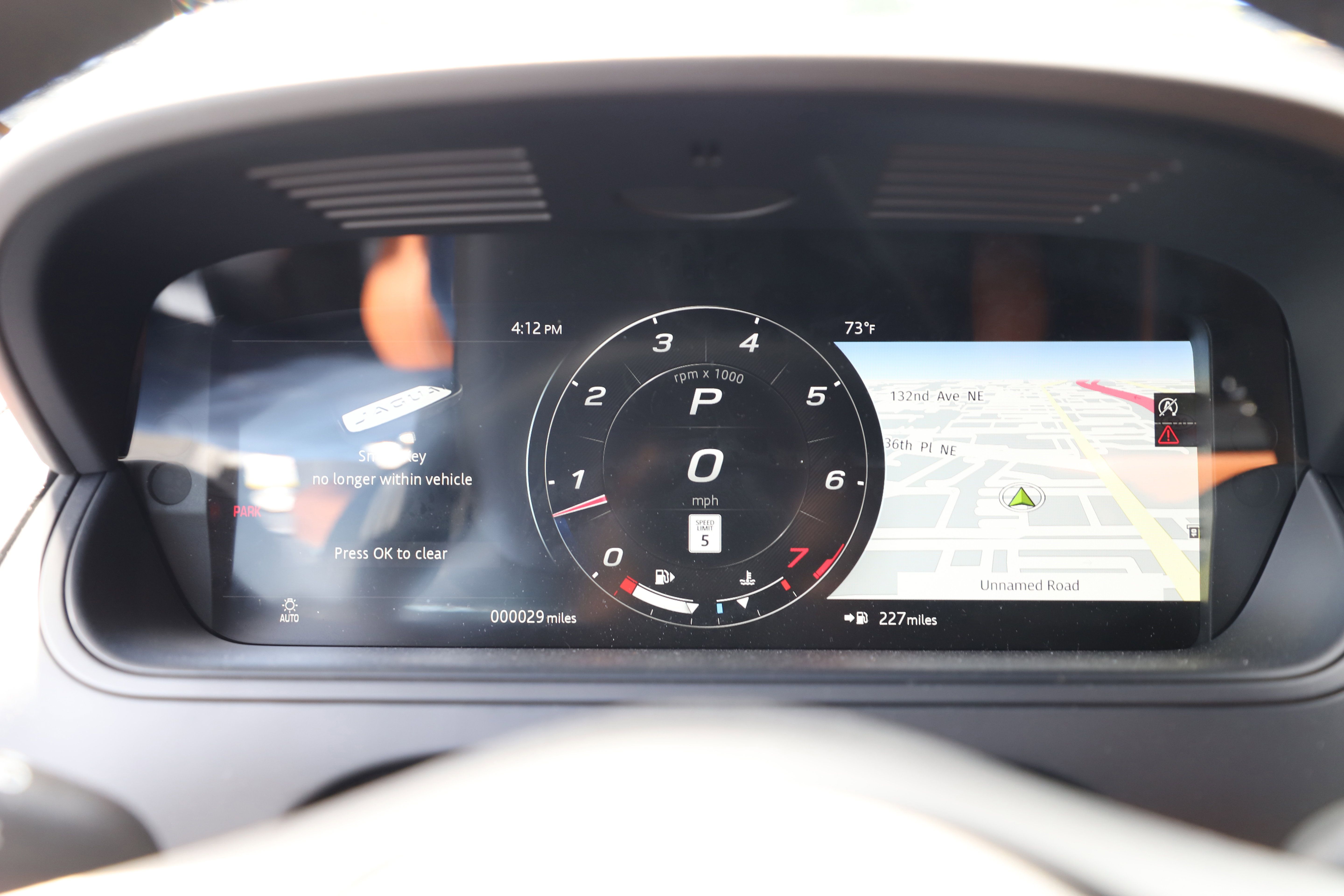 New 2024 Jaguar F-TYPE R AWD/4WD image 16