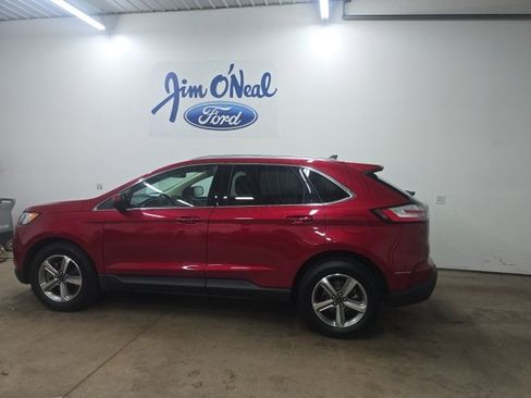 Used 2021 Ford Edge SEL w/ Convenience Package image 29