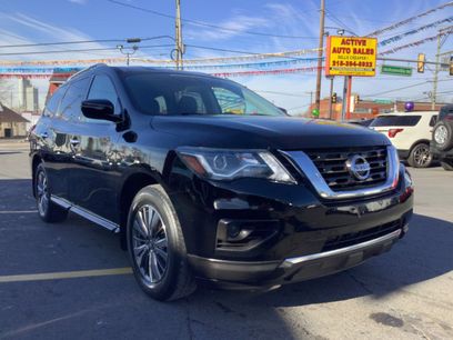 Used 2020 Nissan Pathfinder S