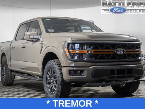 New 2026 Ford F150 Tremor w/ Equipment Group 402B AWD/4WD image 1
