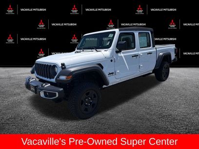 Used 2024 Jeep Gladiator Sport