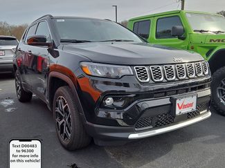 New 2026 Jeep Compass Limited w/ Sun, Sound & Navigation Group AWD/4WD video 1