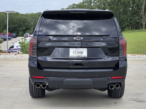 Used 2025 Chevrolet Tahoe Z71 AWD/4WD image 7