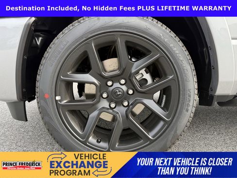 New 2026 RAM 1500 Laramie w/ Night Edition image 9