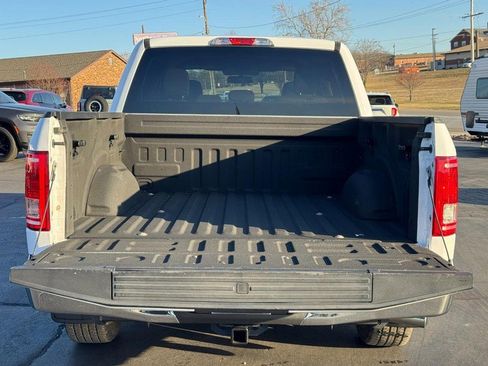 Used 2015 Ford F150 XLT w/ Equipment Group 301A Mid image 4