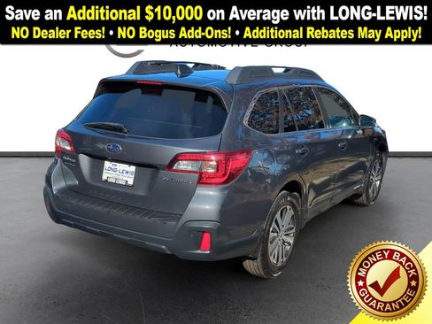 Used 2019 Subaru Outback 2.5i Limited image 7
