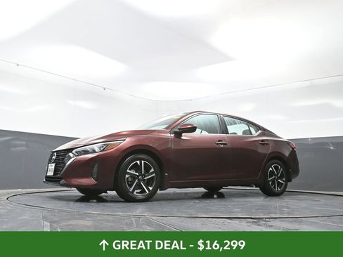 Used 2024 Nissan Sentra SV image 54
