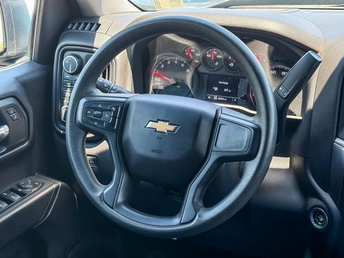 Used 2023 Chevrolet Silverado 1500 Custom AWD/4WD image 13