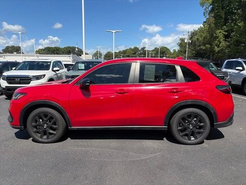 Used 2023 Honda HR-V Sport image 8