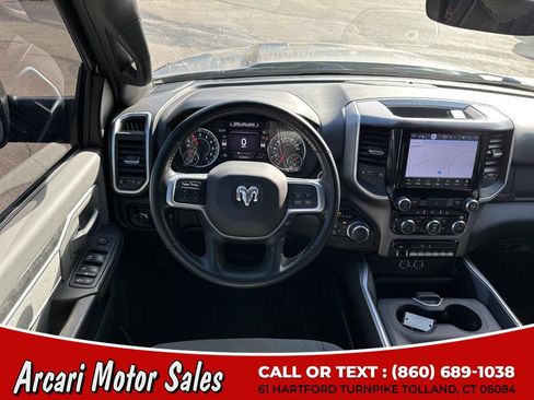 Used 2022 RAM 2500 Big Horn w/ Level A Equipment Group image 21