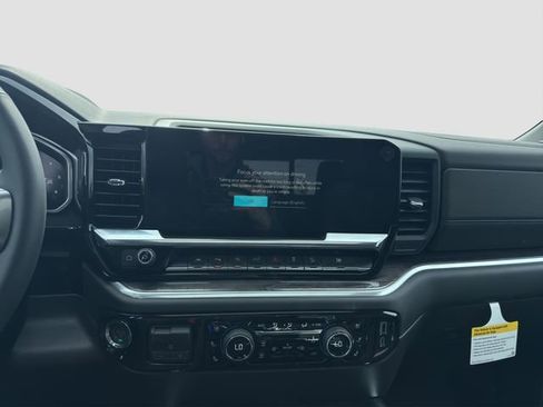 New 2026 Chevrolet Silverado 1500 LTZ AWD/4WD image 15