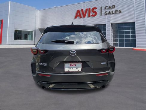 Used 2025 MAZDA CX-50 AWD 2.5 Hybrid w/ Premium Pkg image 7