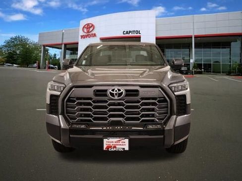 New 2026 Toyota Tundra Platinum AWD/4WD image 6