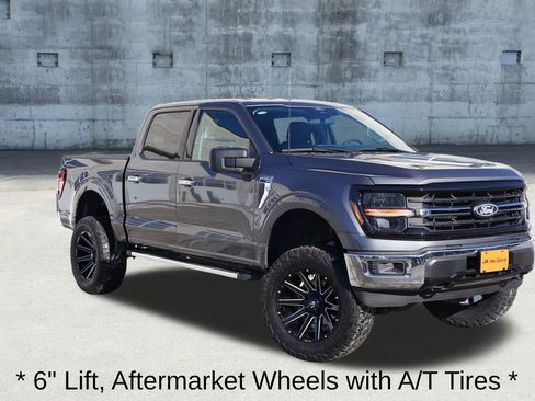 Used 2025 Ford F150 XLT w/ Equipment Group 301A Standard image 1