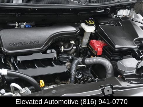 Used 2021 Nissan Rogue Sport SV AWD/4WD image 23