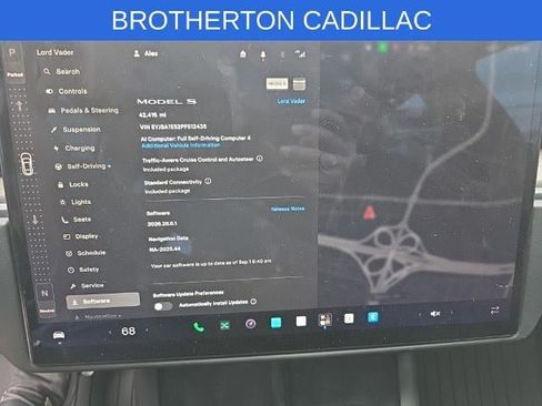 Used 2023 Tesla Model S AWD/4WD image 14