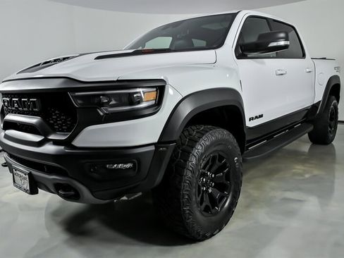 Used 2021 RAM 1500 TRX w/ TRX Level 2 Equipment Group AWD/4WD image 5