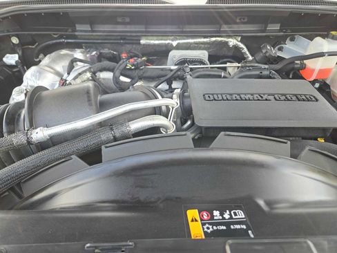 Certified 2024 Chevrolet Silverado 2500 LTZ w/ LTZ Premium Package AWD/4WD image 30