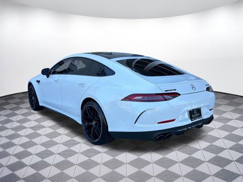 Used 2024 Mercedes-Benz AMG GT 53 image 3