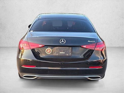 Used 2023 Mercedes-Benz C 300 4MATIC Sedan image 6