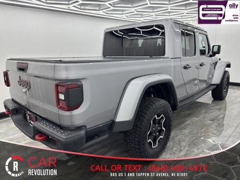Used 2020 Jeep Gladiator Rubicon w/ Dual Top Group image 7
