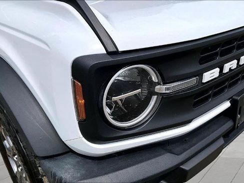 Certified 2025 Ford Bronco Big Bend AWD/4WD image 28