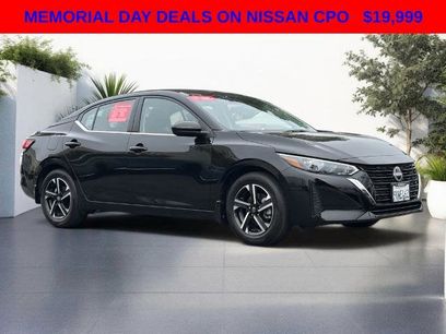 Certified 2025 Nissan Sentra SV w/ All-Weather Package