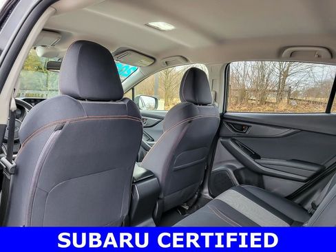 Certified 2023 Subaru Crosstrek 2.0i Premium image 11