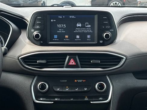 Used 2019 Hyundai Santa Fe SE AWD/4WD image 24