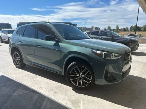 Used 2023 BMW X1 xDrive28i w/ Premium Package AWD/4WD image 2