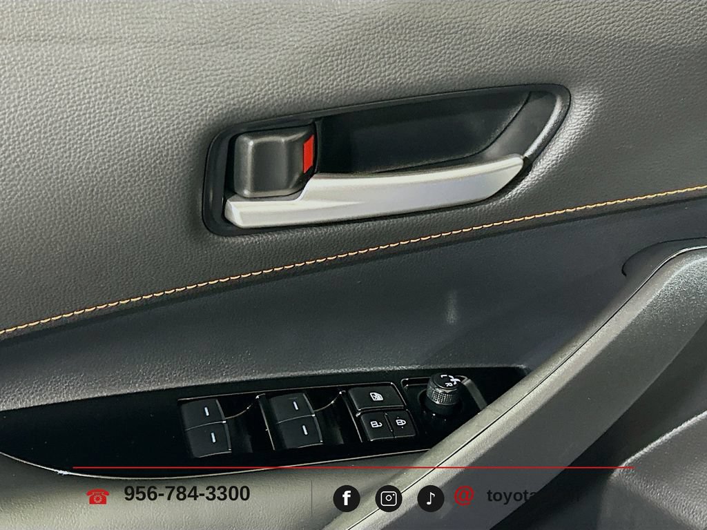 Used 2026 Toyota Corolla SE FWD image 16
