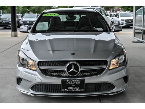 Used 2018 Mercedes-Benz CLA 250 image 4