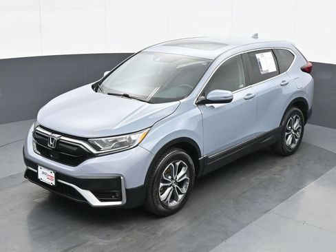 Used 2022 Honda CR-V EX-L image 18