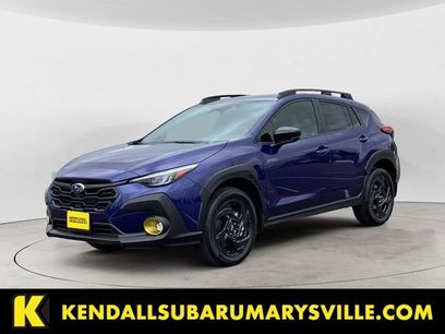 New 2026 Subaru Crosstrek 2.5i Sport