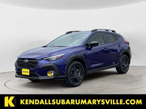 New 2026 Subaru Crosstrek 2.5i Sport AWD/4WD image 1