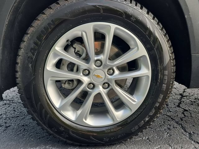 Used 2024 Chevrolet TrailBlazer LS w/ LS Convenience Package AWD/4WD image 21