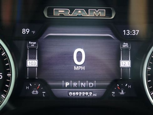 Used 2019 RAM 1500 Big Horn AWD/4WD image 69