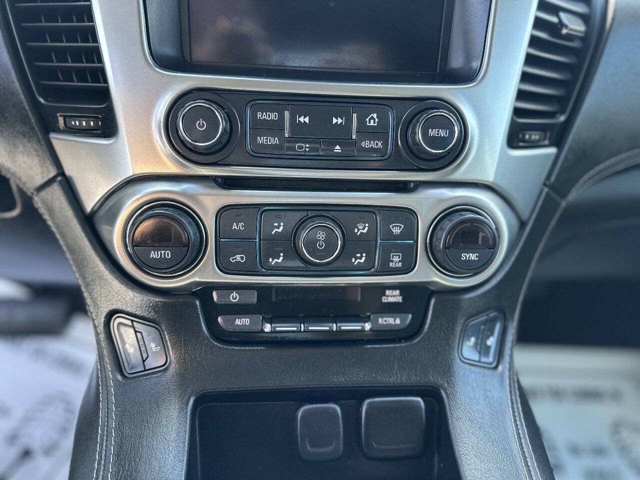 Used 2017 Chevrolet Tahoe LT AWD/4WD image 15