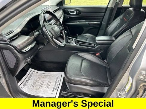 Used 2022 Jeep Compass Trailhawk w/ Trailhawk Elite Group AWD/4WD image 14