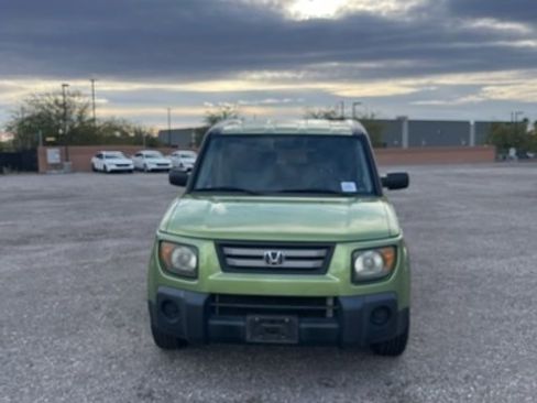 Used 2008 Honda Element EX image 2