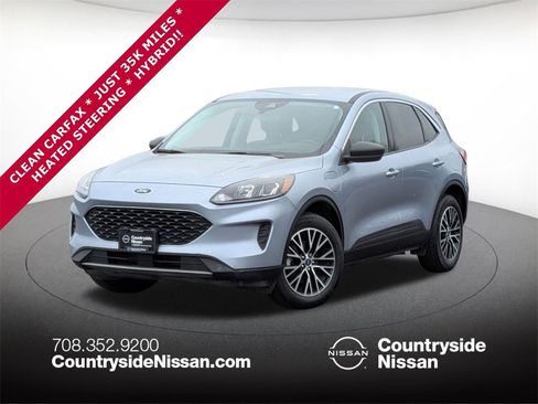 Used 2022 Ford Escape SE w/ Convenience Package image 1