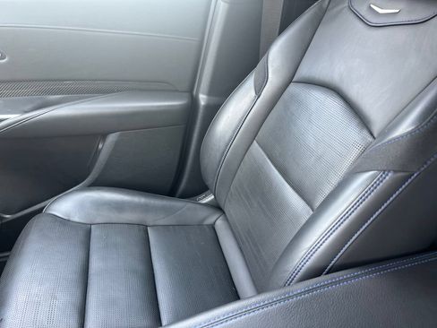 Certified 2024 Cadillac XT4 Sport AWD/4WD image 31