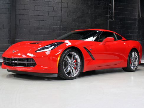 Used 2019 Chevrolet Corvette w/ 2LT w/ 2LT Preferred Equipment Group image 73