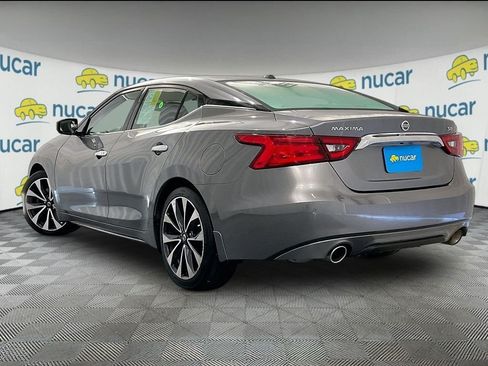Used 2016 Nissan Maxima SR FWD image 4