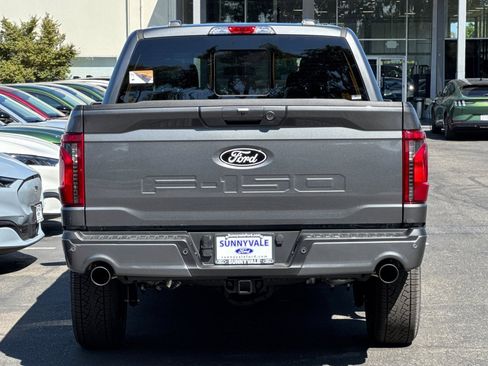 New 2025 Ford F150 XLT w/ Equipment Group 302A MID image 6