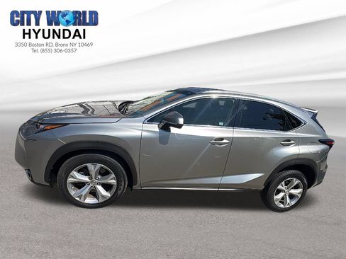 Used 2017 Lexus NX 200t AWD w/ Premium Package image 2