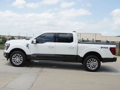 Used 2024 Ford F150 King Ranch w/ FX4 Off-Road Package AWD/4WD image 6