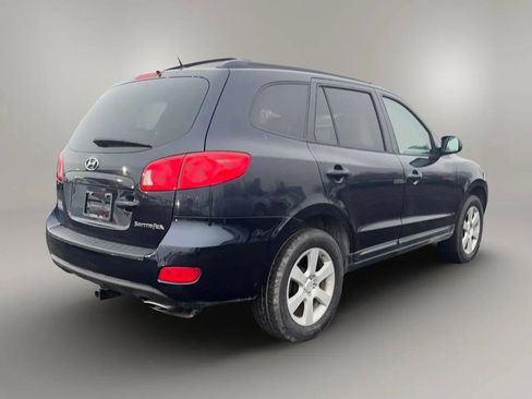 Used 2009 Hyundai Santa Fe SE image 6